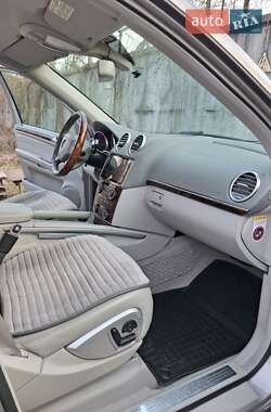 Внедорожник / Кроссовер Mercedes-Benz GL-Class 2007 в 
