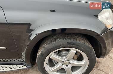 Позашляховик / Кросовер Mercedes-Benz GL-Class 2008 в 