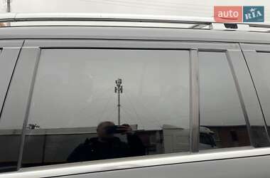 Позашляховик / Кросовер Mercedes-Benz GL-Class 2008 в 