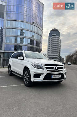 Внедорожник / Кроссовер Mercedes-Benz GL-Class 2013 в 