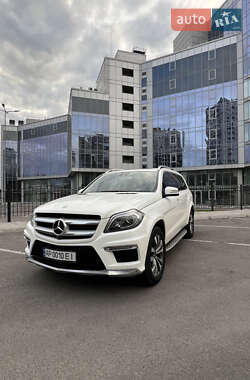 Внедорожник / Кроссовер Mercedes-Benz GL-Class 2013 в 