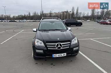 Mercedes-Benz GL-Class 2010