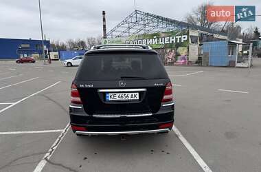 Внедорожник / Кроссовер Mercedes-Benz GL-Class 2010 в 