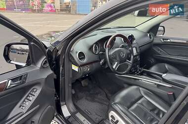 Внедорожник / Кроссовер Mercedes-Benz GL-Class 2010 в 