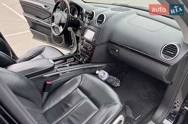 Внедорожник / Кроссовер Mercedes-Benz GL-Class 2010 в 