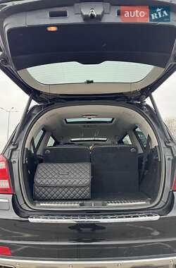 Внедорожник / Кроссовер Mercedes-Benz GL-Class 2010 в 