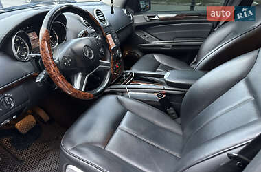 Внедорожник / Кроссовер Mercedes-Benz GL-Class 2012 в Умани