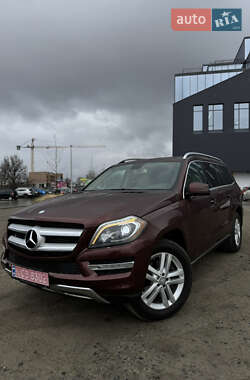 Mercedes-Benz GL-Class 2014 Mercedes-Benz GL-Class 2014