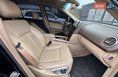 Внедорожник / Кроссовер Mercedes-Benz GL-Class 2008 в Львове