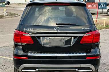 Внедорожник / Кроссовер Mercedes-Benz GL-Class 2016 в 