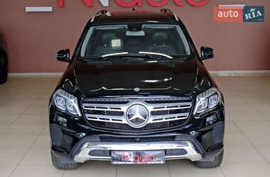 Внедорожник / Кроссовер Mercedes-Benz GL-Class 2015 в 