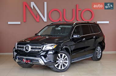 Mercedes-Benz GL-Class 2015 Mercedes-Benz GL-Class 2015
