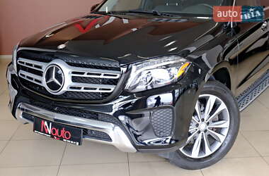 Внедорожник / Кроссовер Mercedes-Benz GL-Class 2015 в 