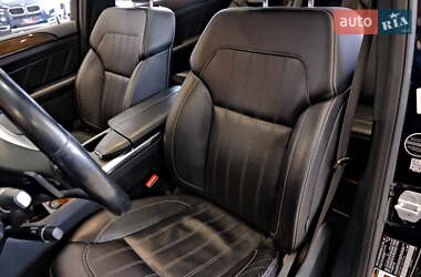 Внедорожник / Кроссовер Mercedes-Benz GL-Class 2015 в 