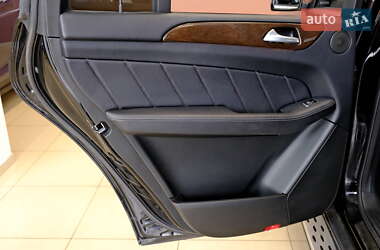 Внедорожник / Кроссовер Mercedes-Benz GL-Class 2015 в 