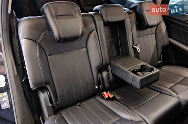 Внедорожник / Кроссовер Mercedes-Benz GL-Class 2015 в 
