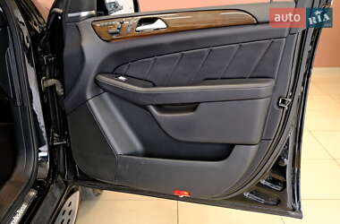 Внедорожник / Кроссовер Mercedes-Benz GL-Class 2015 в 