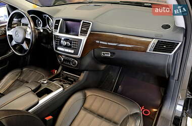 Внедорожник / Кроссовер Mercedes-Benz GL-Class 2015 в 