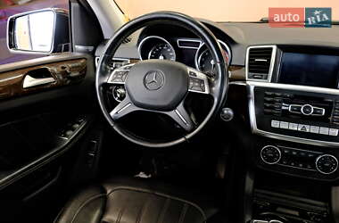 Внедорожник / Кроссовер Mercedes-Benz GL-Class 2015 в 