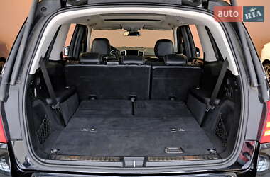 Внедорожник / Кроссовер Mercedes-Benz GL-Class 2015 в 
