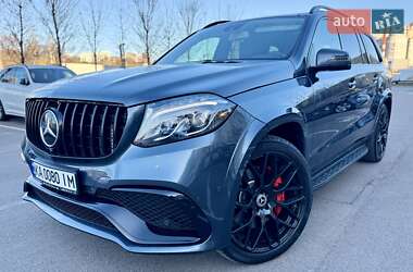 Mercedes-Benz GL-Class 2012 Mercedes-Benz GL-Class 2012