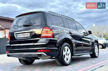 Внедорожник / Кроссовер Mercedes-Benz GL-Class 2011 в 