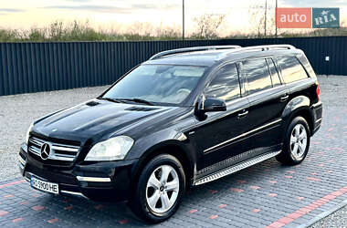 Mercedes-Benz GL-Class 2011 Mercedes-Benz GL-Class 2011