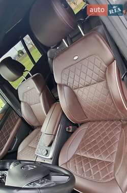 Внедорожник / Кроссовер Mercedes-Benz GL-Class 2015 в 