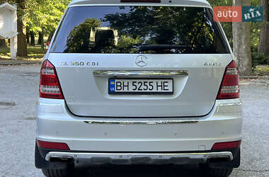 Внедорожник / Кроссовер Mercedes-Benz GL-Class 2008 в 