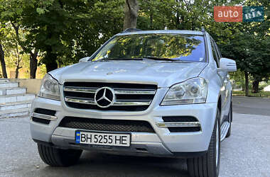 Внедорожник / Кроссовер Mercedes-Benz GL-Class 2008 в 