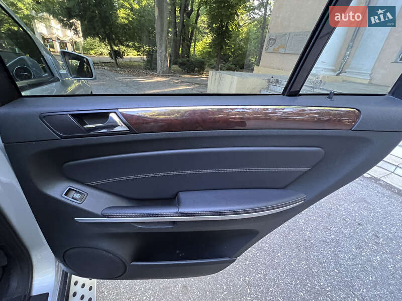Позашляховик / Кросовер Mercedes-Benz GL-Class 2008 в Одесі