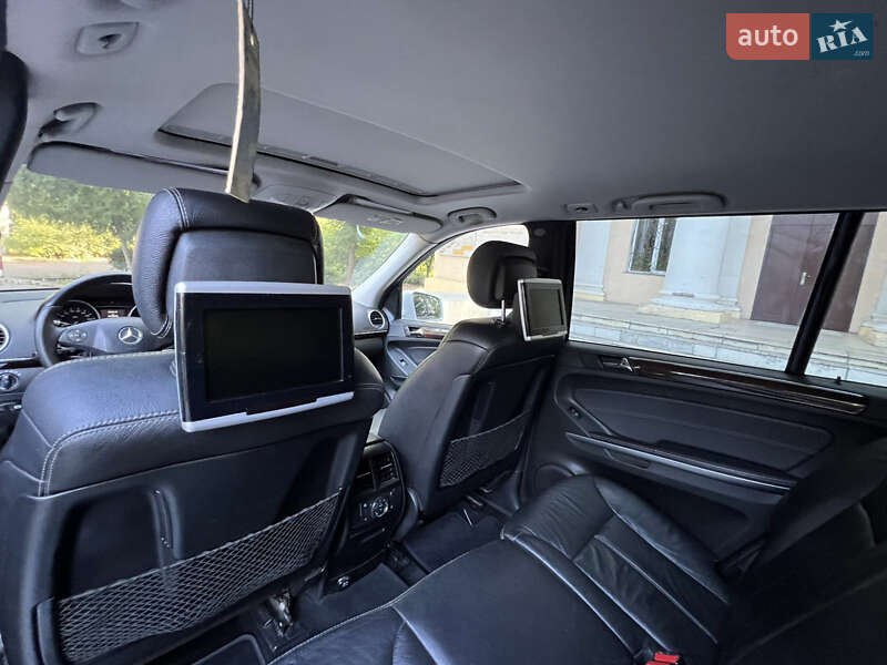 Позашляховик / Кросовер Mercedes-Benz GL-Class 2008 в Одесі