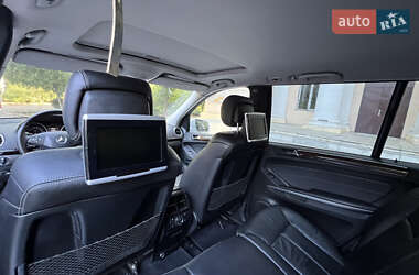 Внедорожник / Кроссовер Mercedes-Benz GL-Class 2008 в 