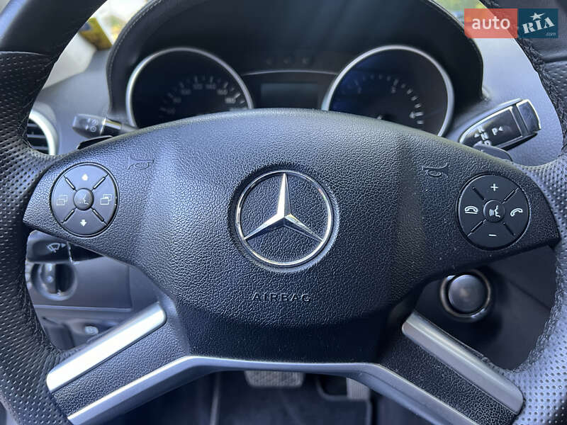 Позашляховик / Кросовер Mercedes-Benz GL-Class 2008 в Одесі