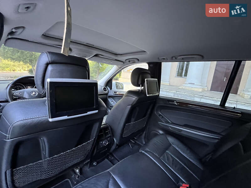 Позашляховик / Кросовер Mercedes-Benz GL-Class 2008 в Одесі