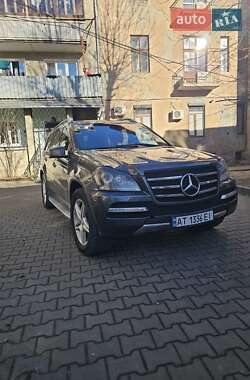 Mercedes-Benz GL-Class 2011 Mercedes-Benz GL-Class 2011