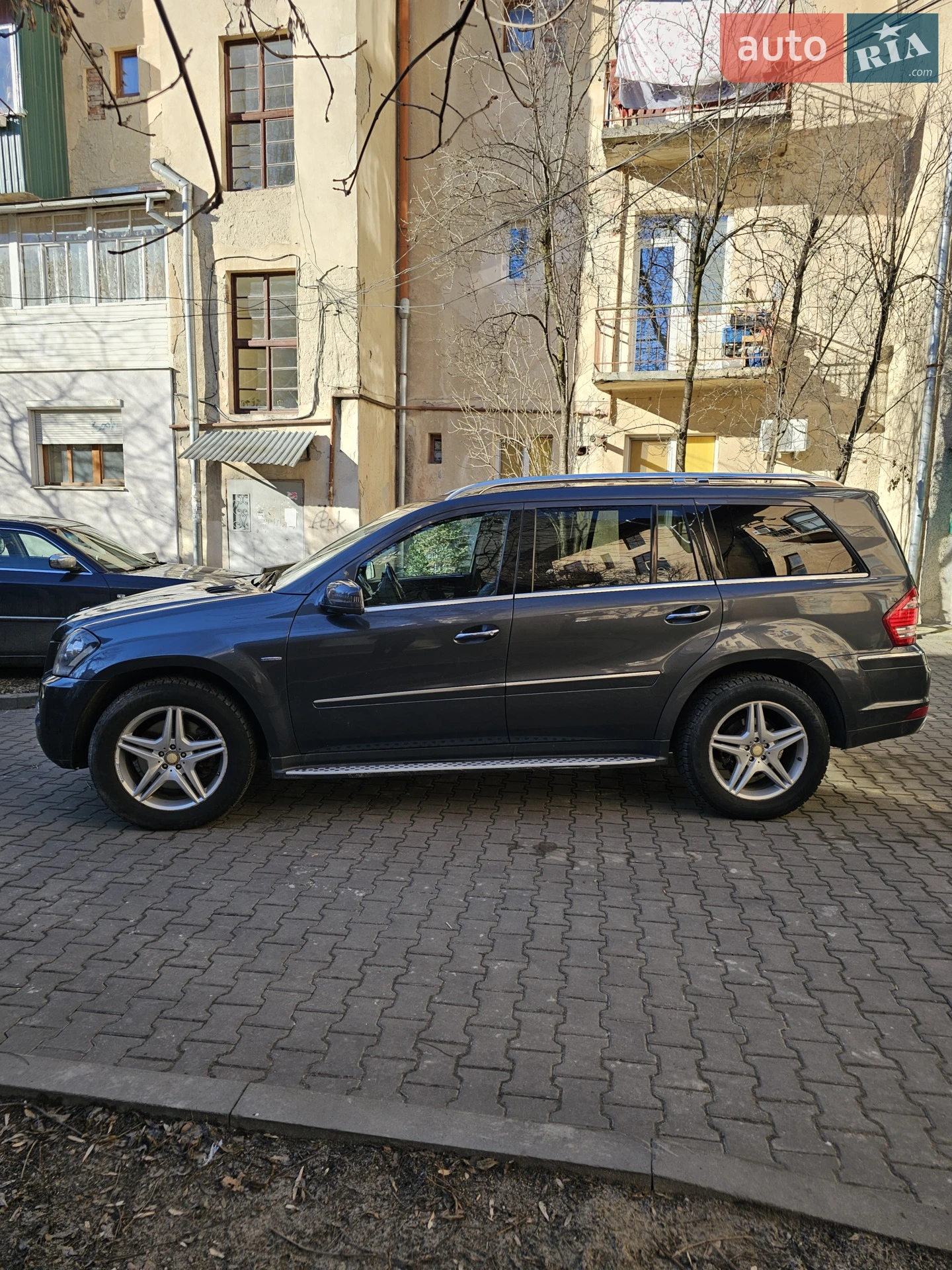 2011 Mercedes-Benz GL-klasse - мініатюра 3