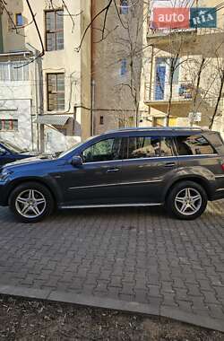 Внедорожник / Кроссовер Mercedes-Benz GL-Class 2011 в 