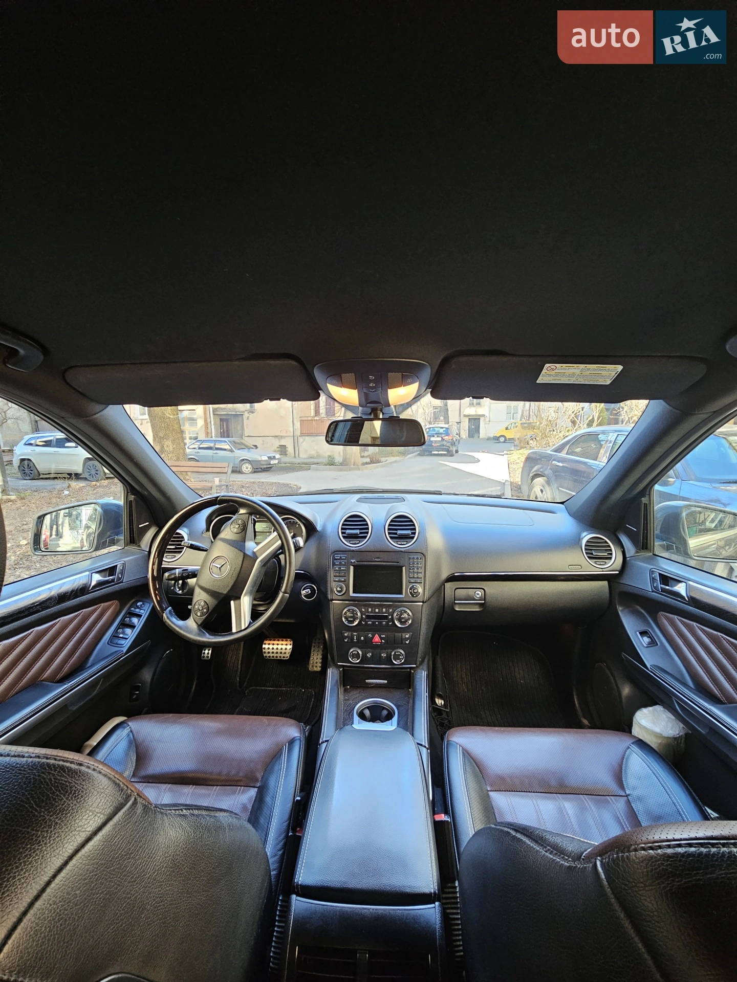 2011 Mercedes-Benz GL-klasse - мініатюра 7