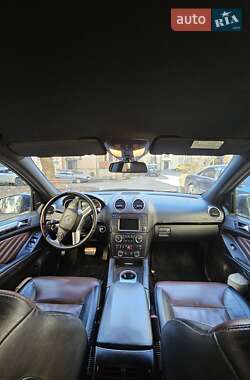 Внедорожник / Кроссовер Mercedes-Benz GL-Class 2011 в 