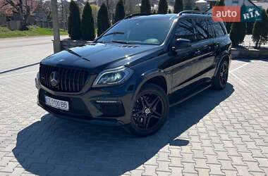 Mercedes-Benz GL-Class 2014
