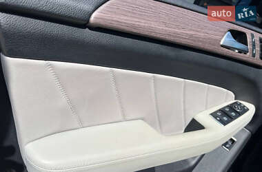 Внедорожник / Кроссовер Mercedes-Benz GL-Class 2014 в 