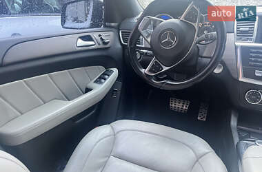 Внедорожник / Кроссовер Mercedes-Benz GL-Class 2014 в 