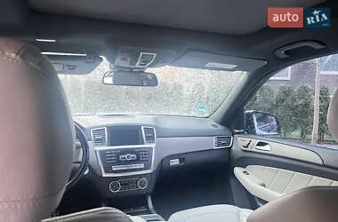 Внедорожник / Кроссовер Mercedes-Benz GL-Class 2014 в 