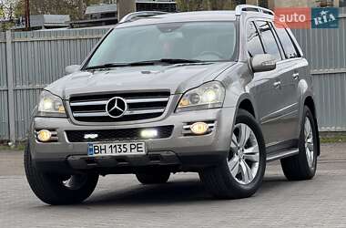 Позашляховик / Кросовер Mercedes-Benz GL-Class 2008 в 