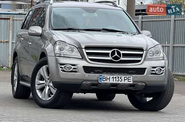 Позашляховик / Кросовер Mercedes-Benz GL-Class 2008 в 