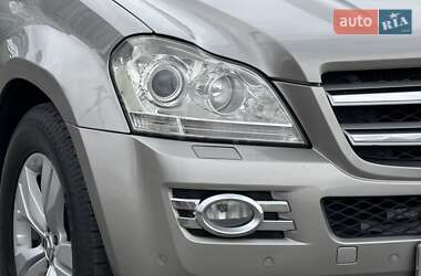 Позашляховик / Кросовер Mercedes-Benz GL-Class 2008 в 