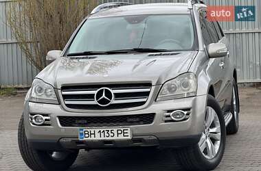 Позашляховик / Кросовер Mercedes-Benz GL-Class 2008 в 