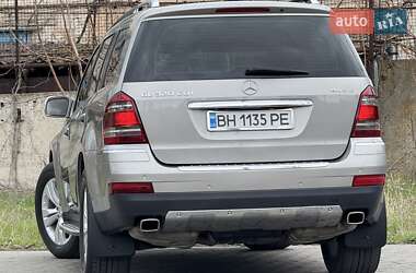 Позашляховик / Кросовер Mercedes-Benz GL-Class 2008 в 