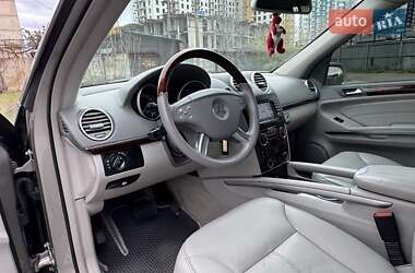 Позашляховик / Кросовер Mercedes-Benz GL-Class 2008 в 